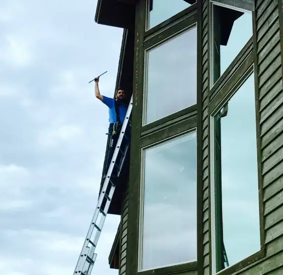 Residential Window Cleaning Salt Lake and Summit County