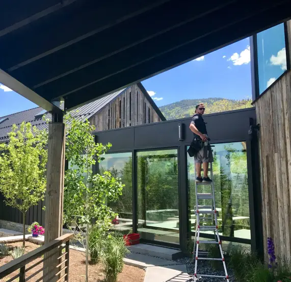 Residential Window Cleaning Salt Lake and Summit County