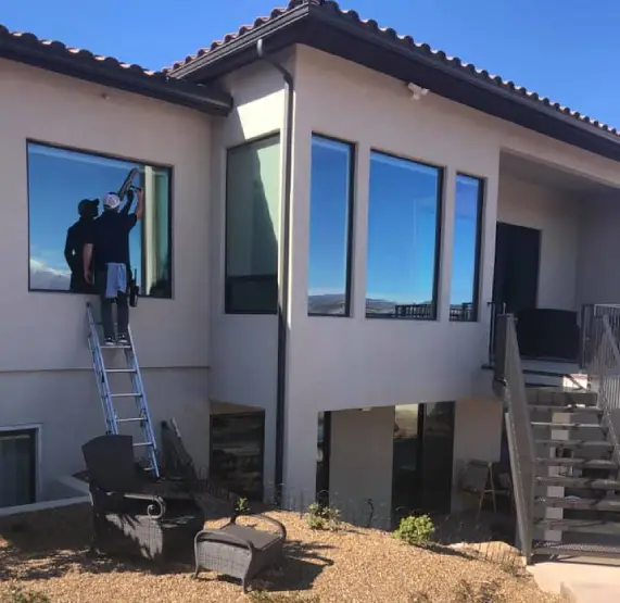 Residential Window Cleaning Salt Lake and Summit County