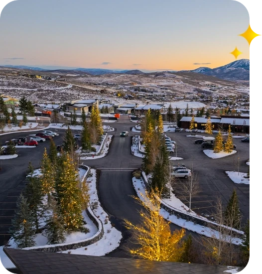 Christmas Light Installation Salt Lake and Summit County