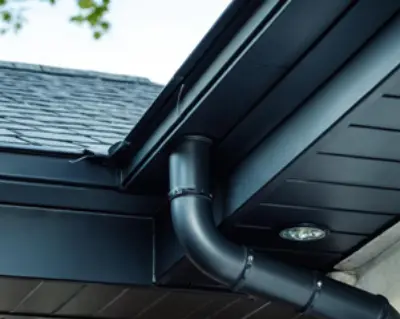 Rooflines and Gutters