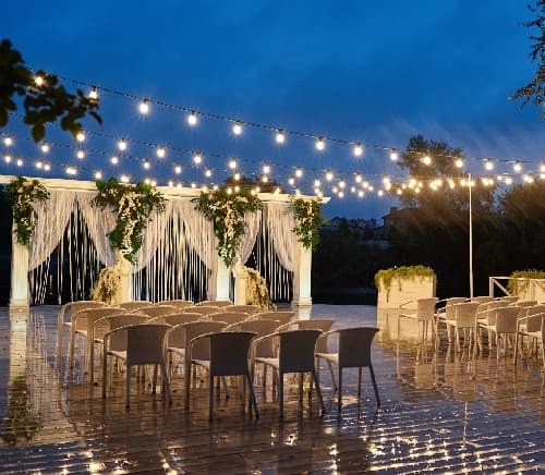 Wedding & Event Lighting Austin
