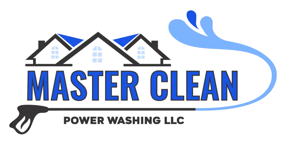 Master Clean Power Washing logo