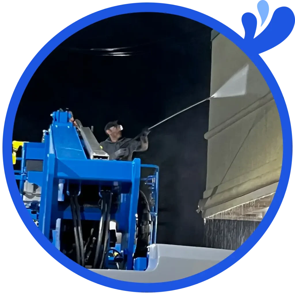 Commercial Exterior Cleaning in Bergen County, NJ