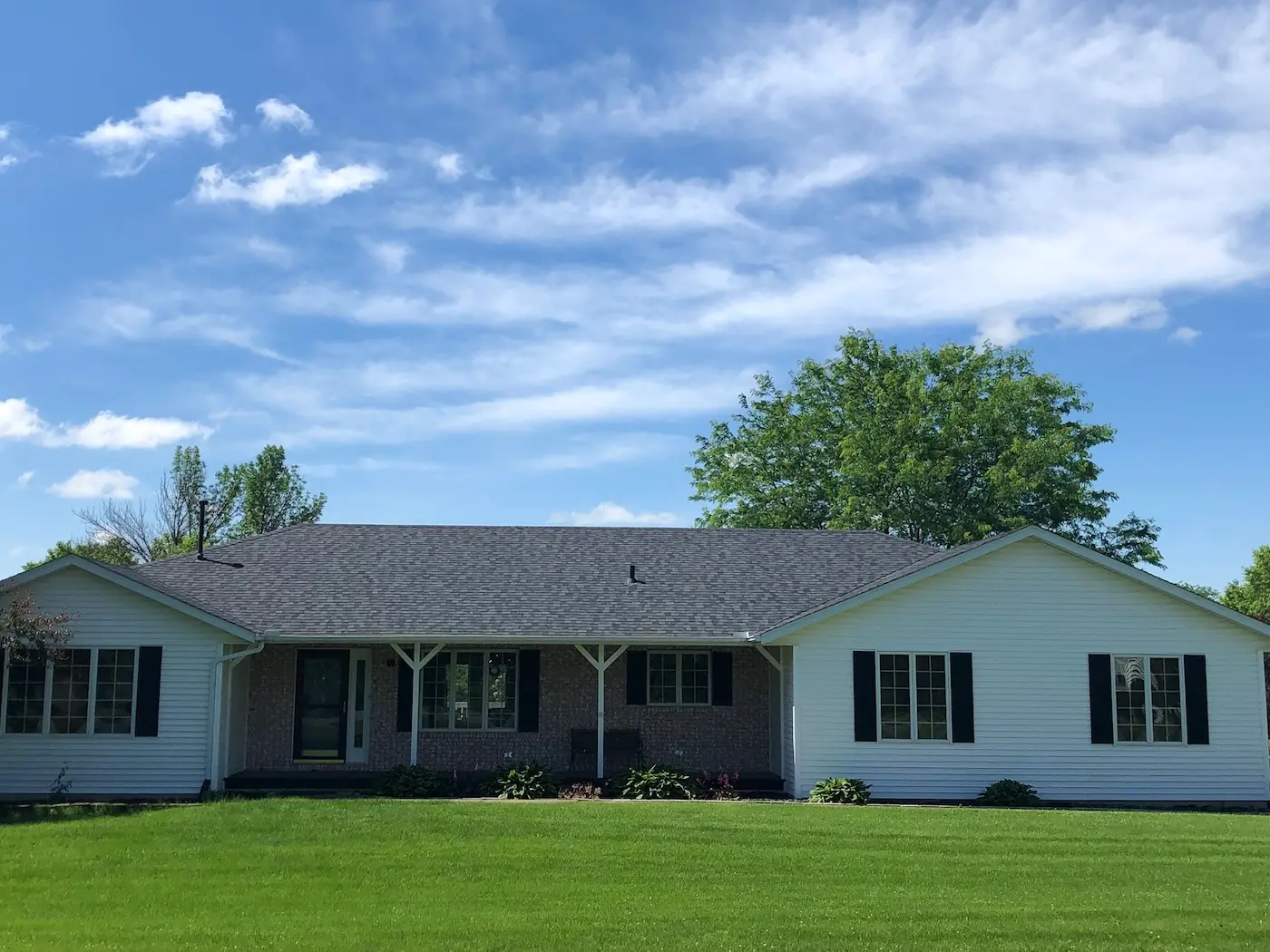 roofing installation bettendorf