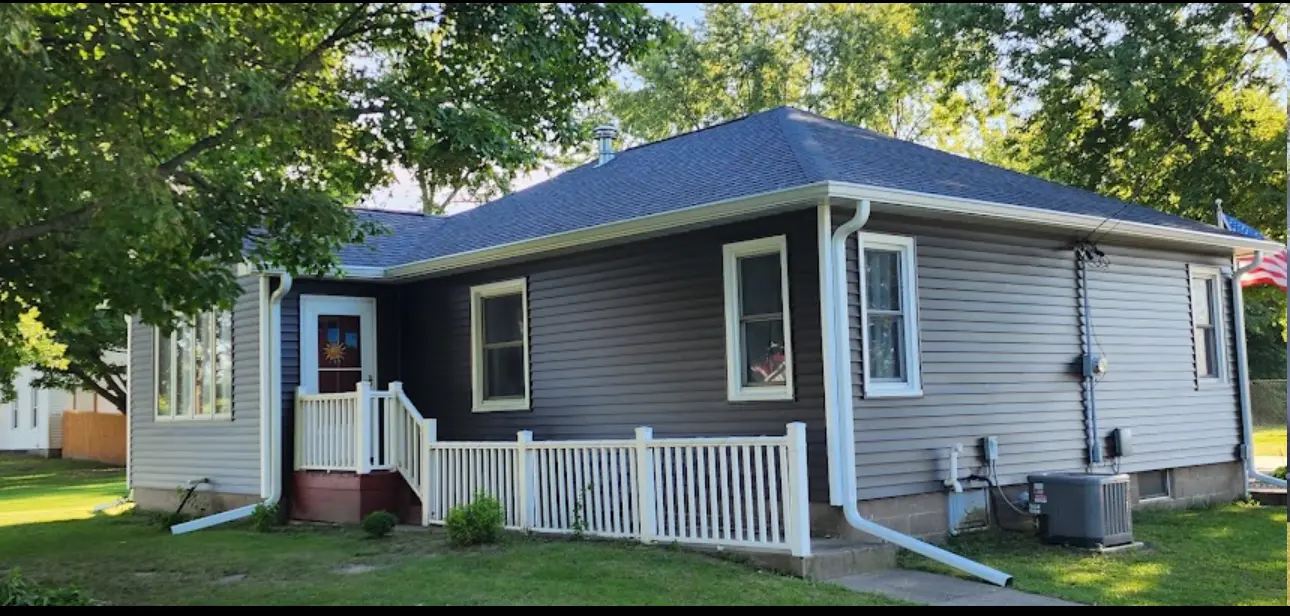 asphalt shingles
