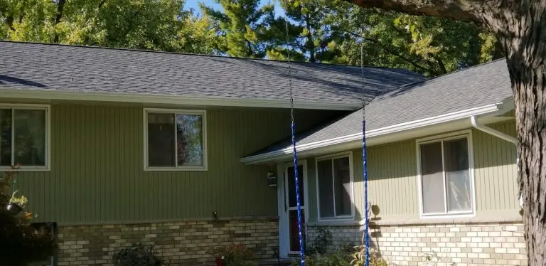 residential roofing installation