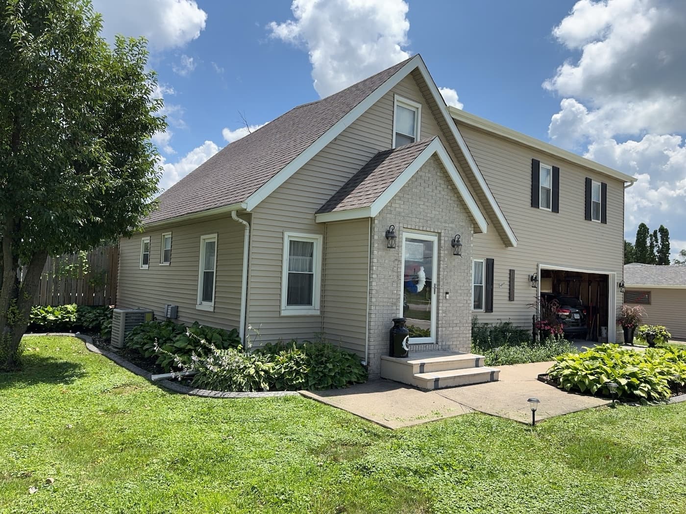 asphalt shingle roof installation