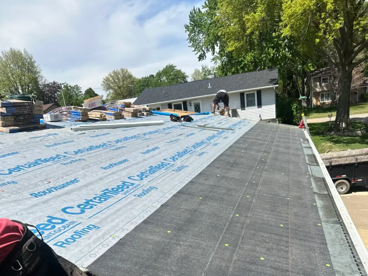 Roofing