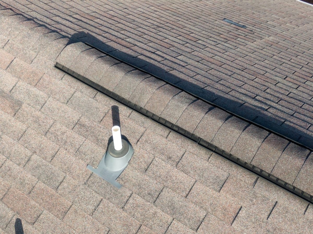 3 tab shingle installation