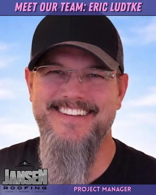 Photo of Eric Ludtke
