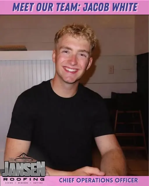 Photo of Jacob White