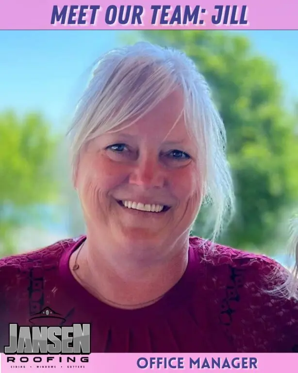 Photo of Jill