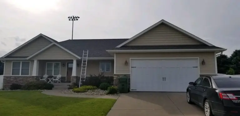 new asphalt shingles