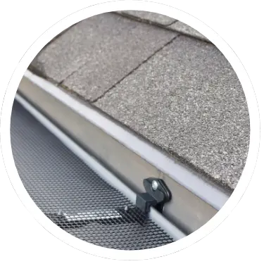 aluminum gutter