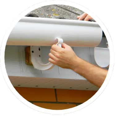 Half-Round Gutters