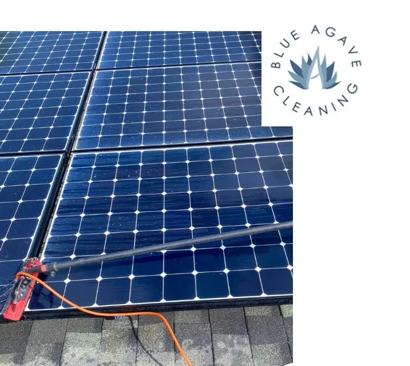 Solar Panel Cleaning Utah County