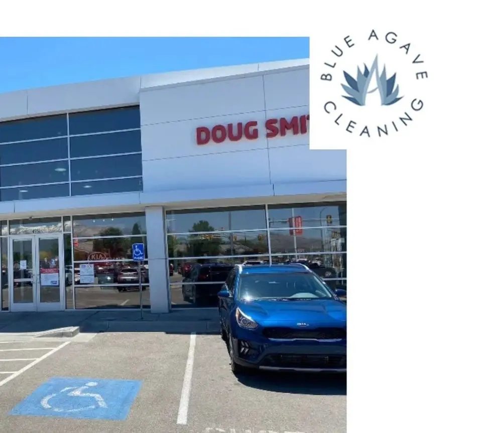 Storefront Cleaning Utah County