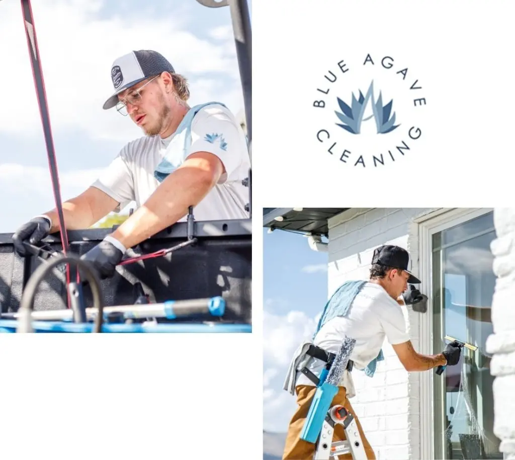 Blue Agave Cleaning Team