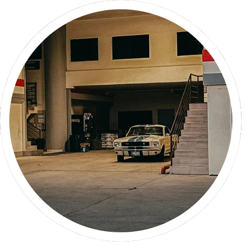 Concrete Garage Floors