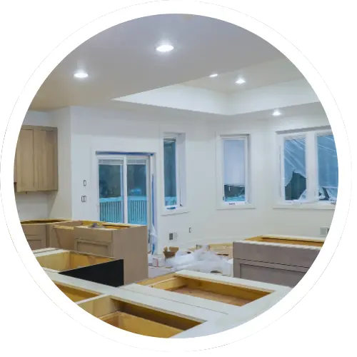 Kitchens, Bathrooms, and Appliances