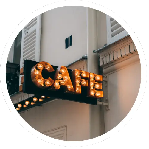 Storefront Signage​