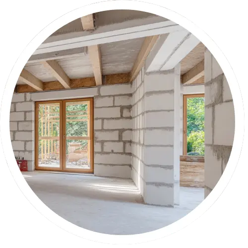 Windows, Frames, and Sills