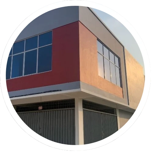 Building Exteriors (Stucco, Vinyl, Hardie Board)