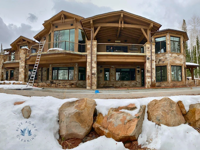 Window Cleaning in American Fork, UT