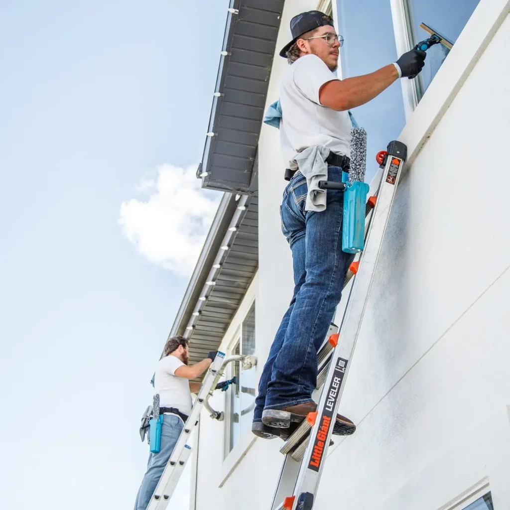 Window Cleaning in Provo, UT