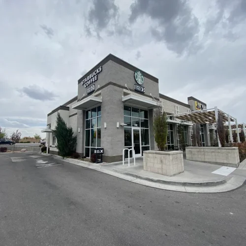 Drive Thru Cleaning in Utah County