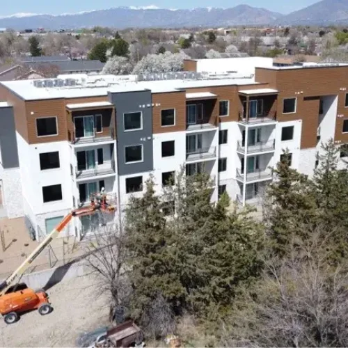 Apartment Complex Cleaning in Utah County