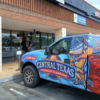 Window Cleaning Liberty Hill TX