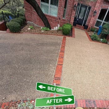 Driveway Cleaning Austin TX