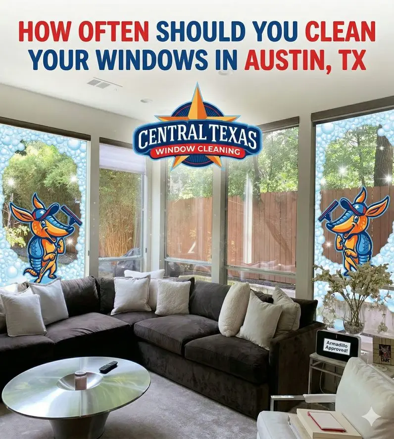 window cleaning Austin