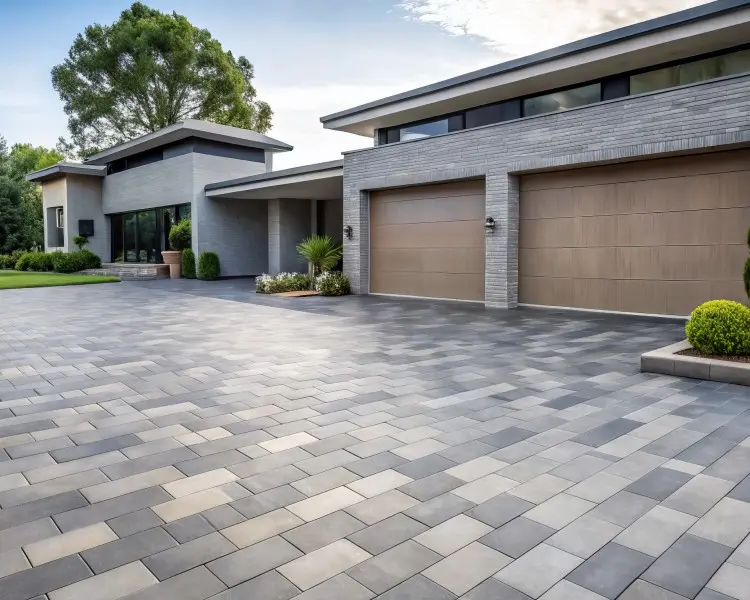 Paver Driveways