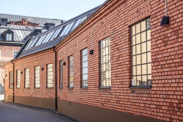 Building Exteriors (Brick, Stone, Stucco)