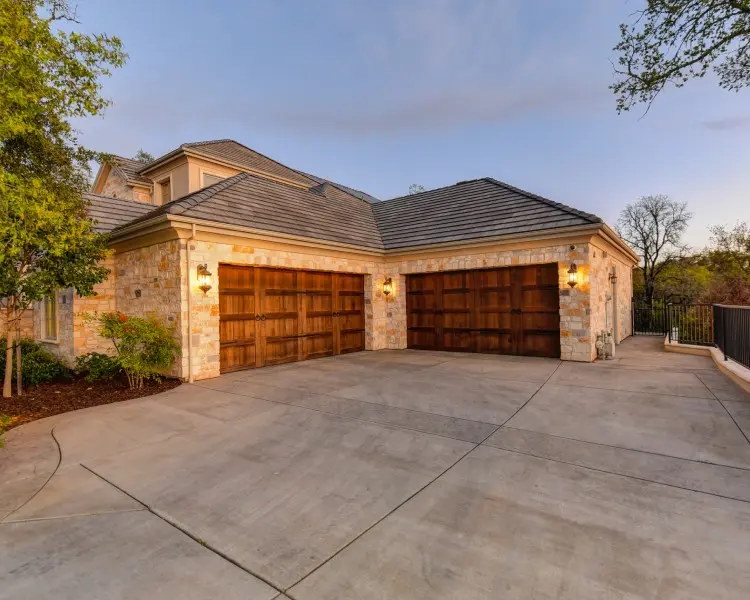 Concrete Driveways