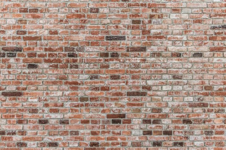 Concrete and Brick