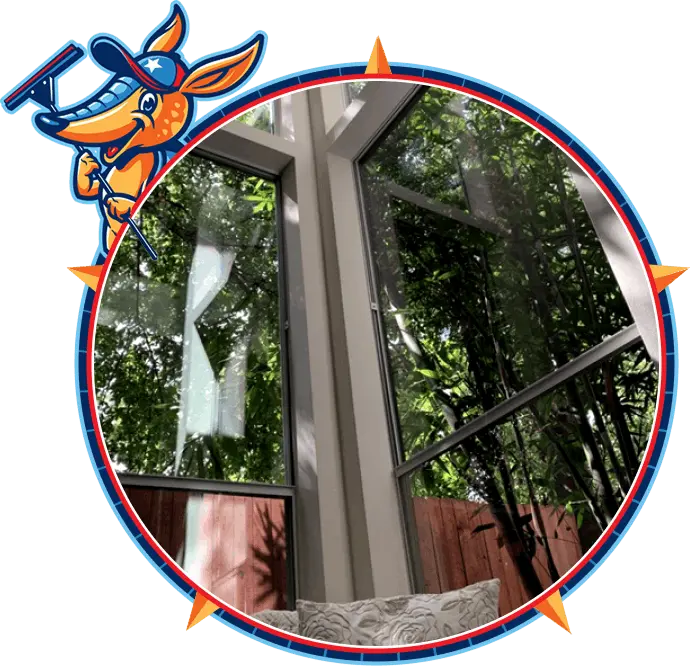 Window Cleaning in Cedar Park, TX