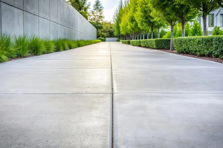 Walkways, Breezeways, and Stairwells