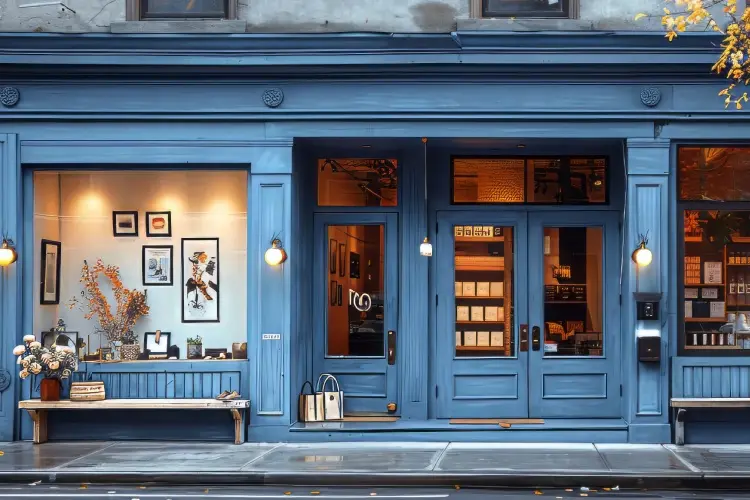 Storefront, Office, and Multi-Tenant Glass