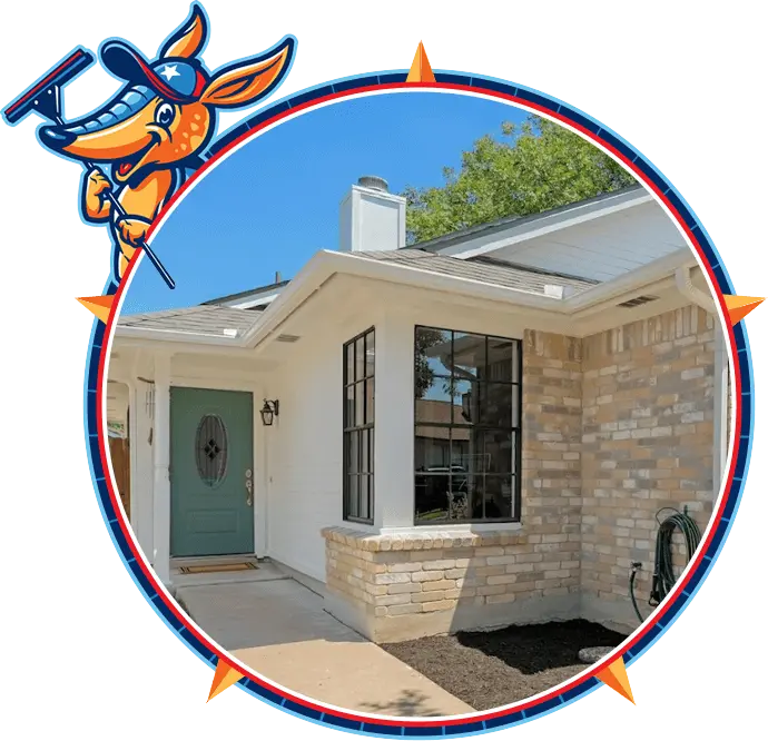 House Washing Austin TX