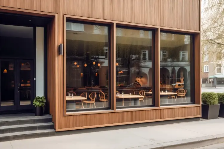 Grease-Prone or Restaurant Windows