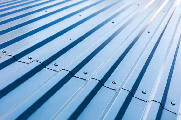 Metal Roofs
