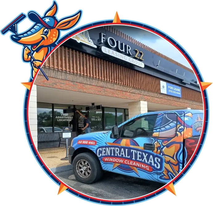 Storefront Cleaning Austin TX