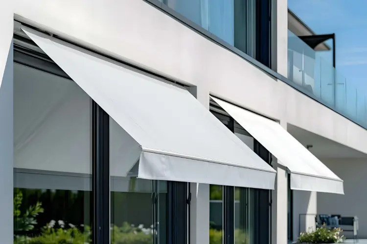 Fabric Awnings