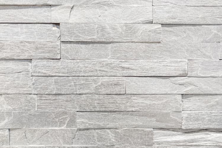 Brick and Stone Siding
