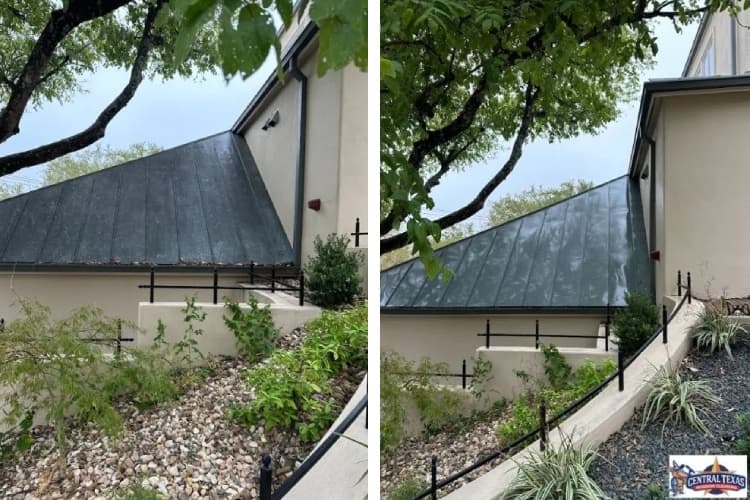Roof Cleaning Austin TX