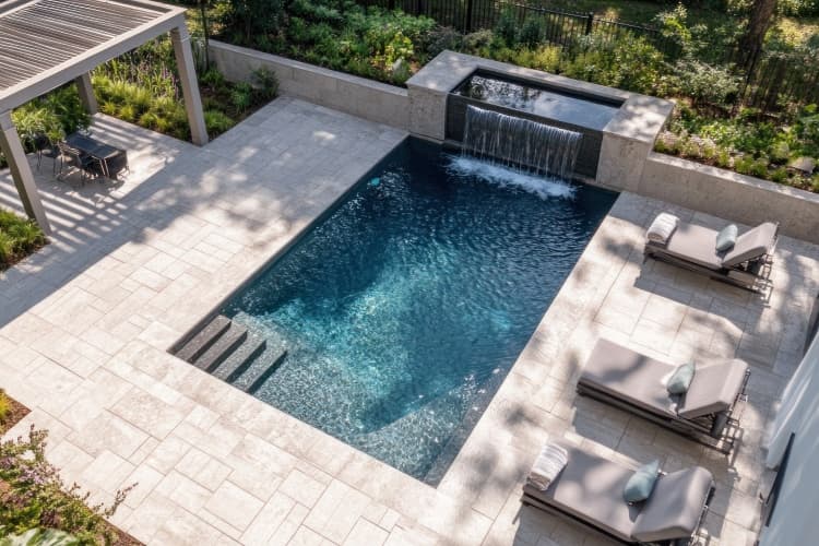 Pool Decks: Chlorine-Compatible Cleaning